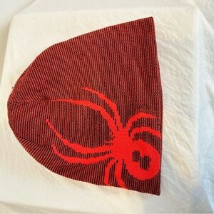 Spyder double-sides hat boy